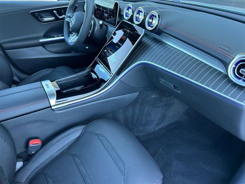 New 2026 Mercedes-Benz C 43 AMG 4MATIC Sedan image 16
