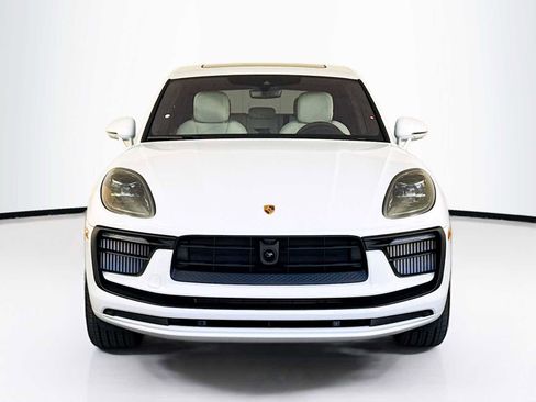 New 2026 Porsche Macan S AWD/4WD image 6