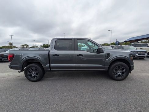 New 2026 Ford F150 STX w/ Equipment Group 200A AWD/4WD image 3