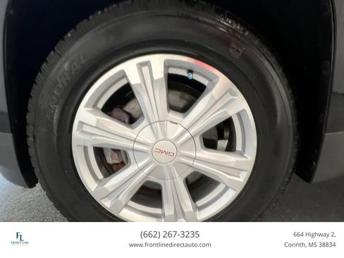 Used 2017 GMC Terrain SLE image 26