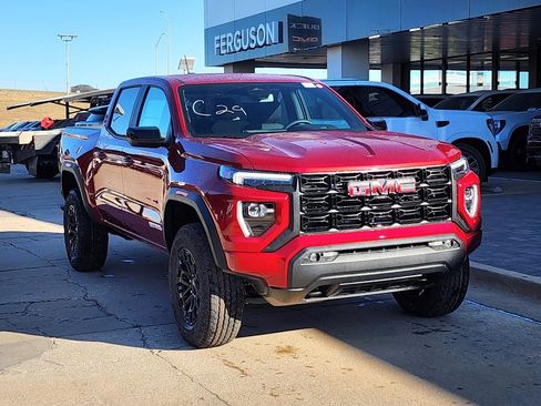 New 2026 GMC Canyon Elevation w/ Convenience Package image 2