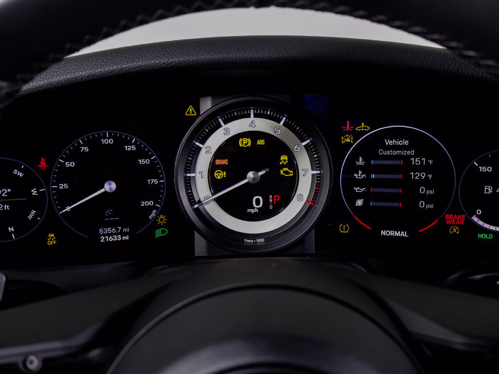 Certified 2023 Porsche 911 Carrera T RWD image 17
