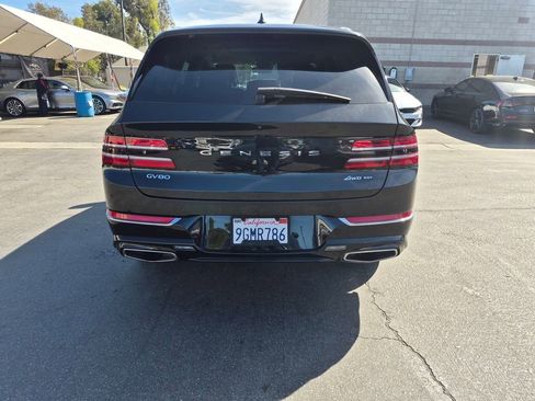 Used 2023 Genesis GV80 3.5T image 6