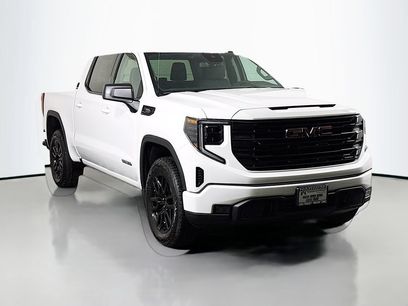 New 2026 GMC Sierra 1500 Elevation