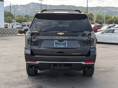 Certified 2025 Chevrolet Tahoe Premier AWD/4WD image 5