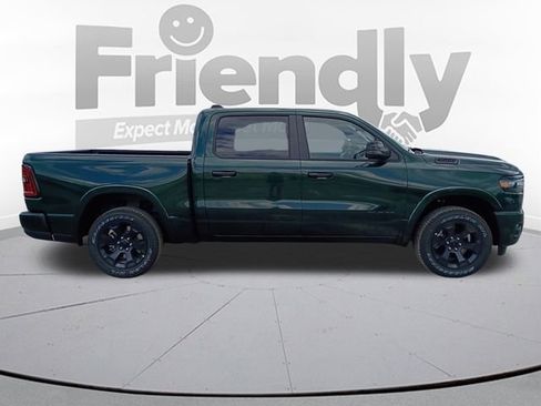 New 2026 RAM 1500 Big Horn AWD/4WD image 4