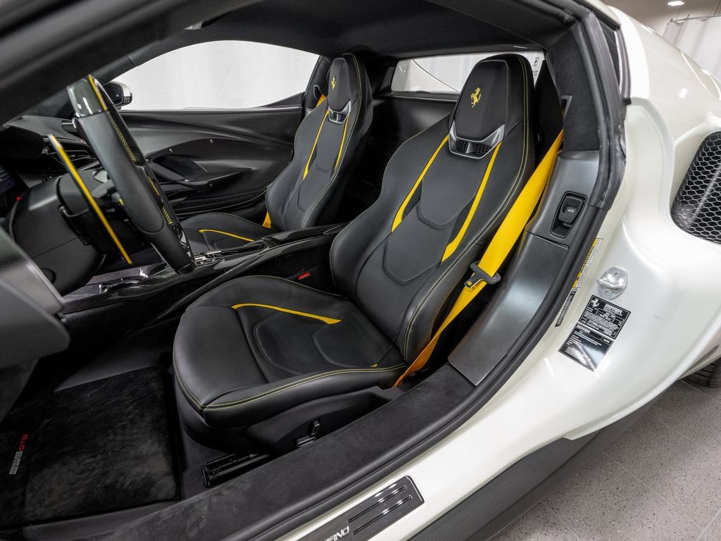 Certified 2023 Ferrari 296 GTB RWD image 13