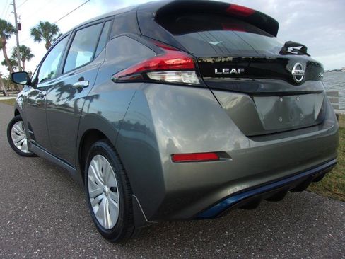 Used 2018 Nissan Leaf S w/ S Charge Package image 19