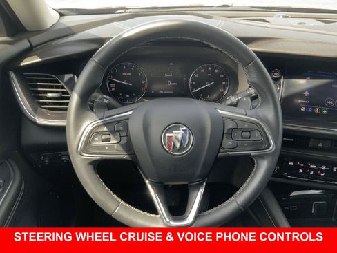 Used 2023 Buick Envision Preferred FWD image 29