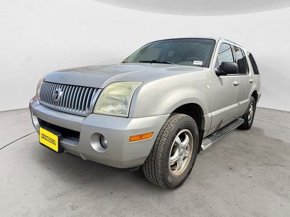 Used 2004 Mercury Mountaineer AWD V8