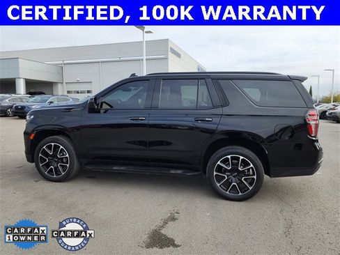 Certified 2023 Chevrolet Tahoe RST image 6