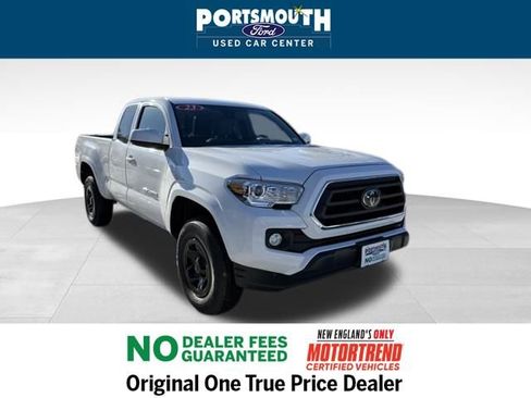 Used 2023 Toyota Tacoma SR5 image 1