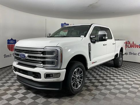 New 2026 Ford F350 Platinum w/ Platinum Plus Package AWD/4WD image 7
