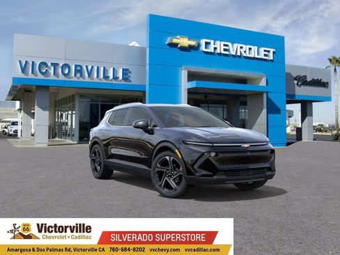 New 2026 Chevrolet Equinox EV LT w/ Convenience Package II image 1