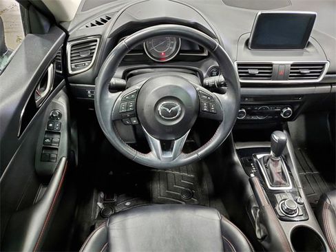 Used 2016 MAZDA MAZDA3 i Grand Touring image 17