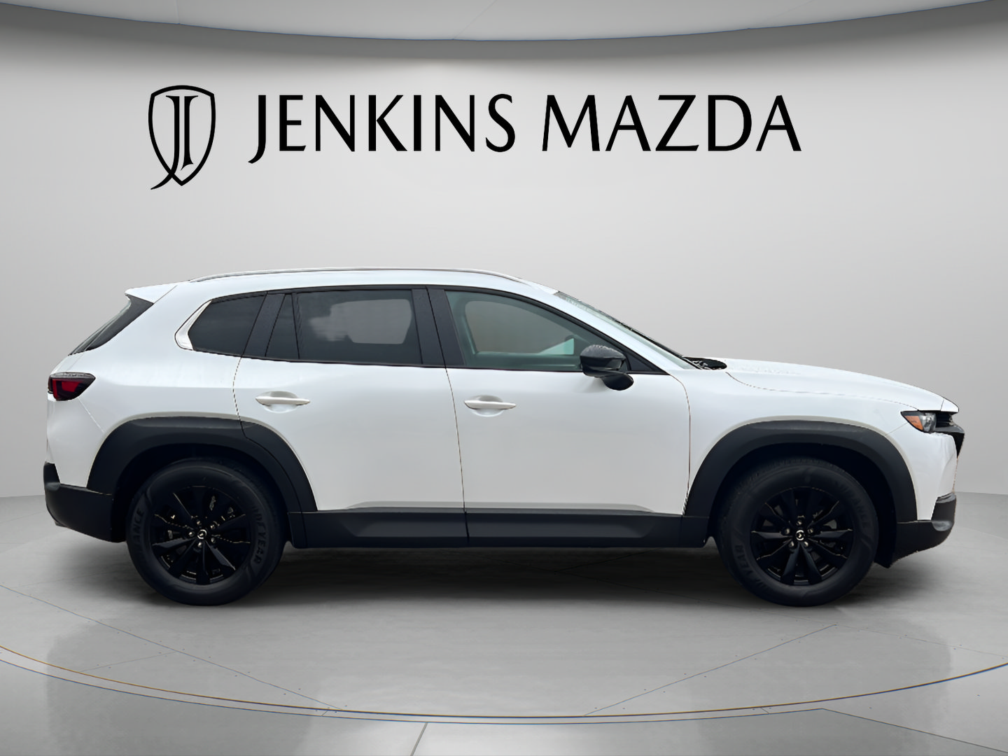 Used 2024 MAZDA CX-50 AWD 2.5 S w/ Weather Package image 8