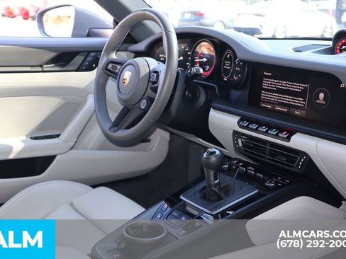 Used 2024 Porsche 911 Carrera GTS w/ Premium Package image 22