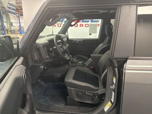 New 2026 Ford Bronco Big Bend AWD/4WD image 19