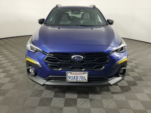 Used 2025 Subaru Crosstrek 2.5i Sport w/ Crosstrek Mirror Package image 9