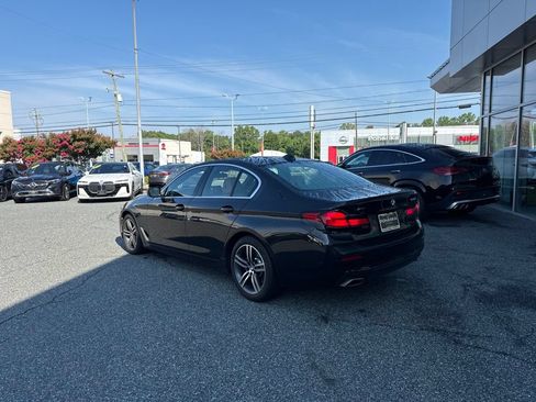 Used 2023 BMW 530i xDrive w/ Premium Package AWD/4WD image 5
