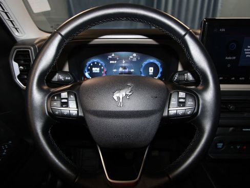Used 2025 Ford Bronco Sport Big Bend w/ Convenience Package AWD/4WD image 11