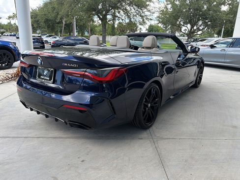 Used 2022 BMW M440i Convertible RWD image 9