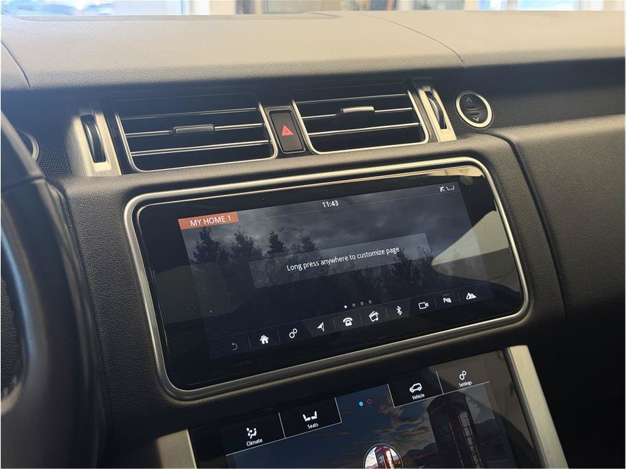 Used 2020 Land Rover Range Rover AWD/4WD image 15