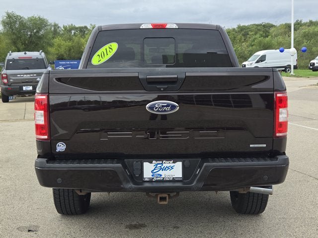 Used 2018 Ford F150 XLT w/ Equipment Group 302A Luxury AWD/4WD image 12