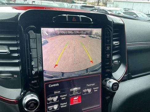 Used 2019 RAM 1500 Rebel w/ Rebel Level 2 Equipment Group image 13