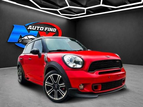 Used 2013 MINI Cooper Countryman John Cooper Works AWD/4WD image 2