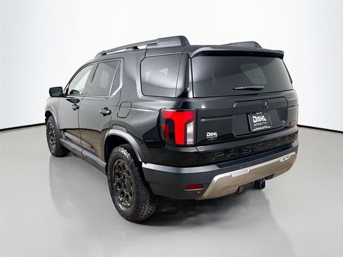 Used 2026 Honda Passport TrailSport Elite image 10