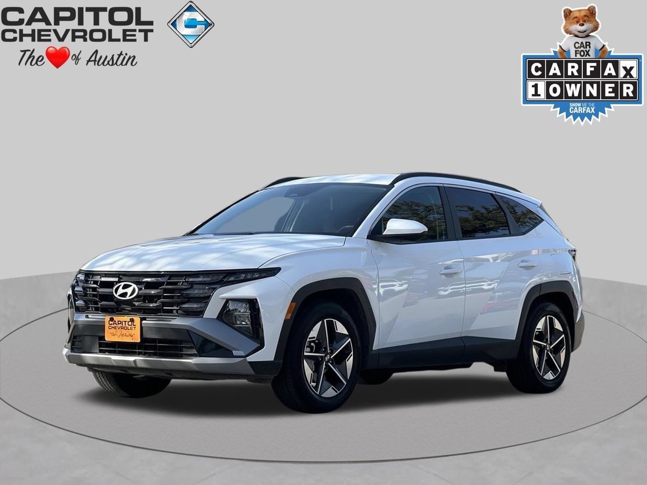 Used 2025 Hyundai Tucson SEL FWD image 1