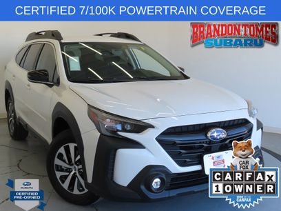 Used 2025 Subaru Outback Premium