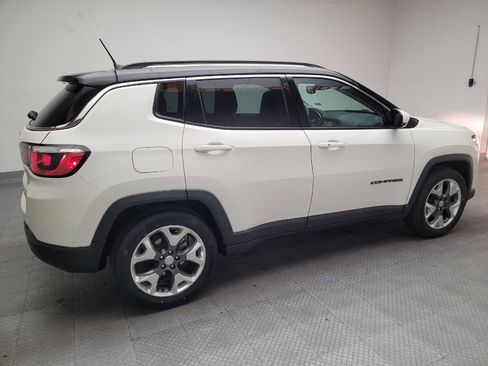 Used 2019 Jeep Compass Limited image 10