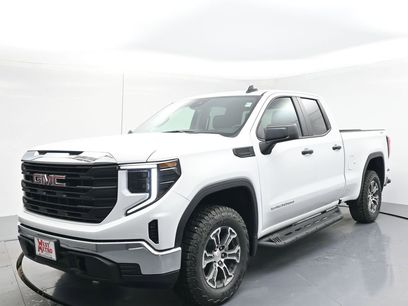 New 2026 GMC Sierra 1500 Pro w/ Pro Value Package