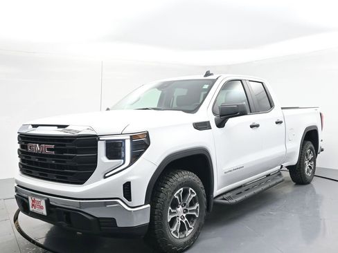 New 2026 GMC Sierra 1500 Pro w/ Pro Value Package image 1