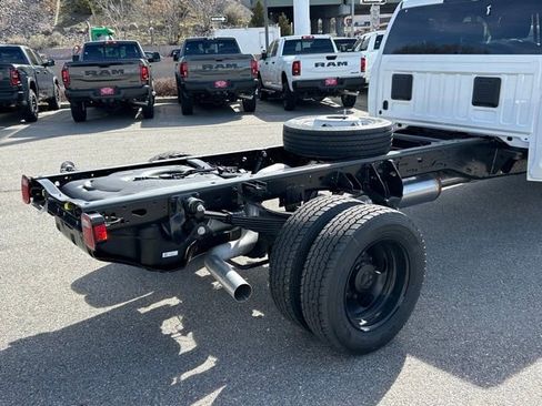 New 2026 RAM 5500 Tradesman image 12