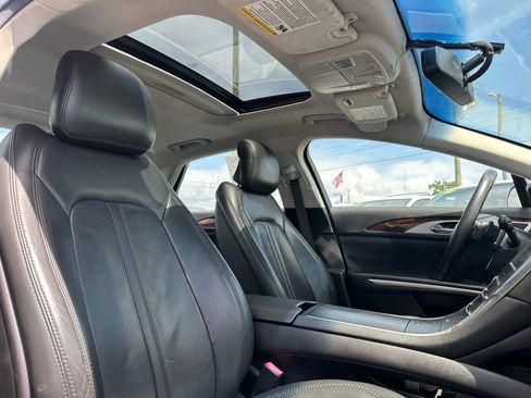 Used 2014 Lincoln MKZ AWD w/ Equipment Group 102A Reserve image 15