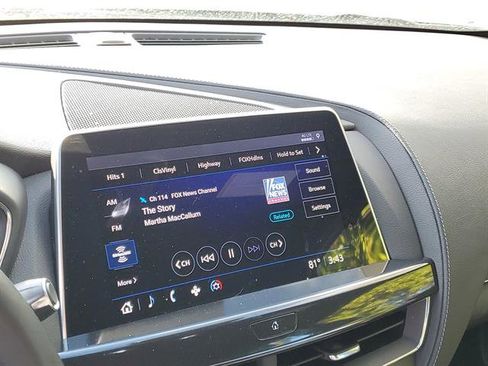 Certified 2023 Cadillac CT5 Premium Luxury w/ Climate Package image 47