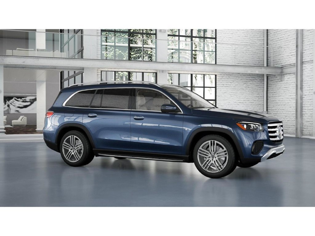 Certified 2024 Mercedes-Benz GLS 450 4MATIC image 13