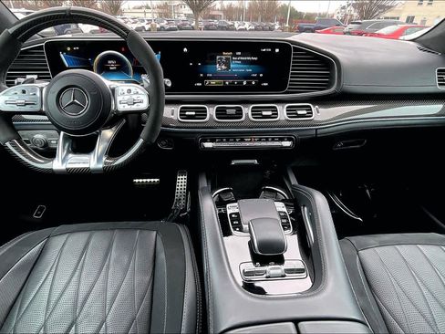 Used 2023 Mercedes-Benz GLS 63 AMG 4MATIC image 15