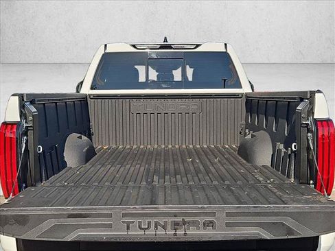 Certified 2026 Toyota Tundra SR RWD image 6