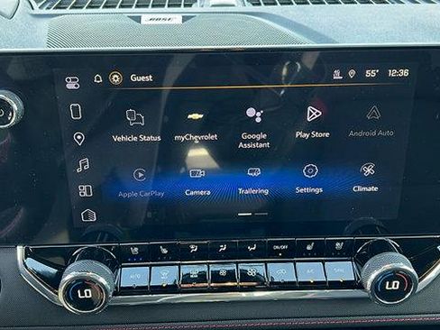 New 2026 Chevrolet Colorado Z71 w/ Technology Package image 23