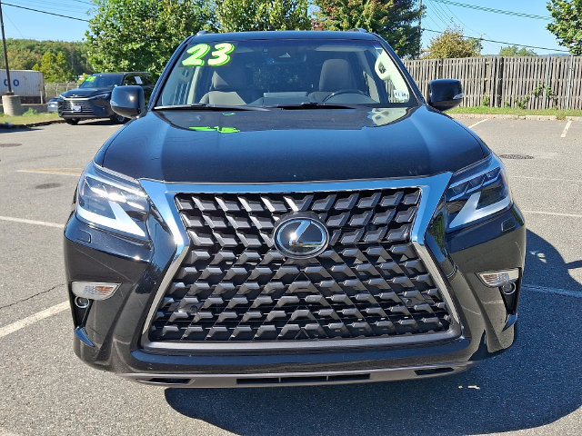 Used 2023 Lexus GX 460 Premium w/ Premium Plus Package AWD/4WD image 2