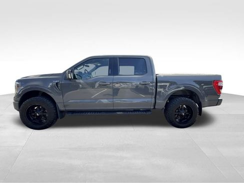 Used 2021 Ford F150 4x4 SuperCrew image 15