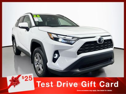 Used 2025 Toyota RAV4 XLE w/ Convenience Package