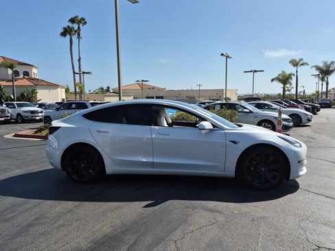 Used 2020 Tesla Model 3 Long Range AWD/4WD image 4