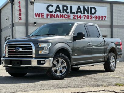 Used 2015 Ford F150 XLT w/ Equipment Group 302A Luxury