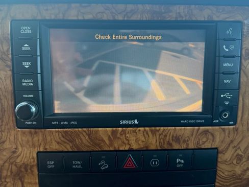 Used 2008 Jeep Grand Cherokee Limited w/ Trailer Tow Group IV AWD/4WD image 26