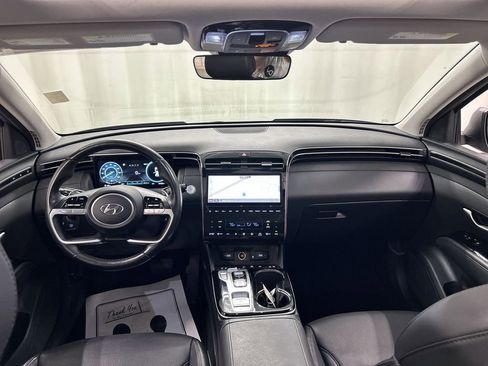 Used 2024 Hyundai Tucson Limited AWD/4WD image 19